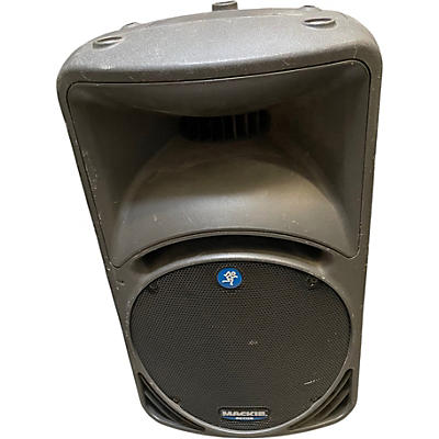 Used Mackie SRM450 Powered Speaker