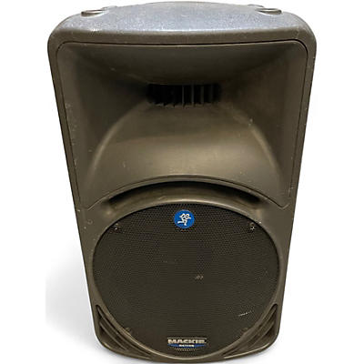 Used Mackie SRM450 Powered Speaker