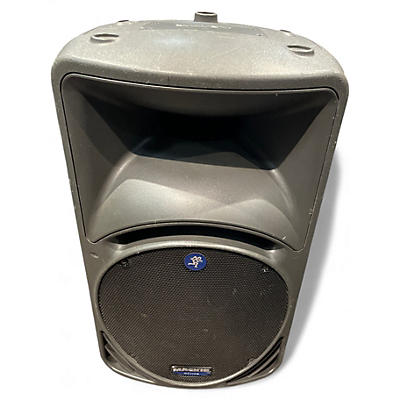 Used Mackie SRM450 Powered Speaker