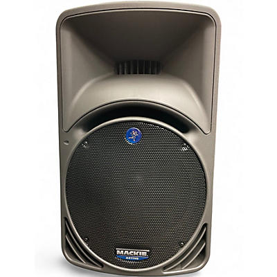 Used Mackie SRM450 Powered Speaker