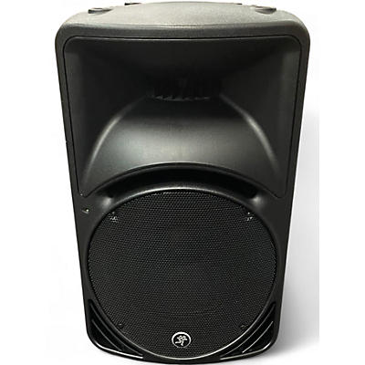 Used Mackie SRM450 Powered Speaker