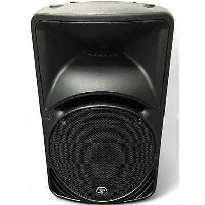 Used Mackie SRM450 Powered Speaker