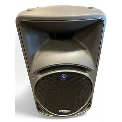 Used Mackie SRM450 Powered Speaker