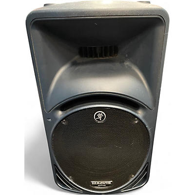 Used Mackie SRM450 Powered Speaker