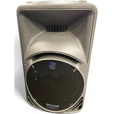 Used Mackie SRM450 Powered Speaker