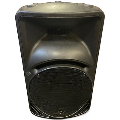 Used Mackie SRM450 Powered Speaker