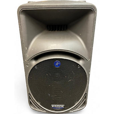 Used Mackie SRM450 Powered Speaker