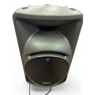 Used Mackie SRM450 Powered Speaker