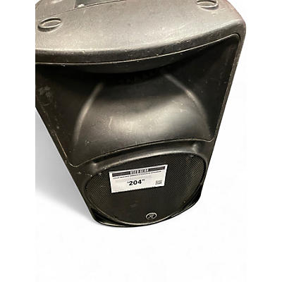 Used Mackie SRM450 Powered Speaker