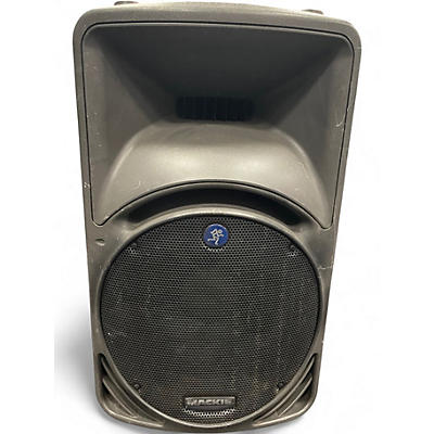 Used Mackie SRM450 Powered Speaker