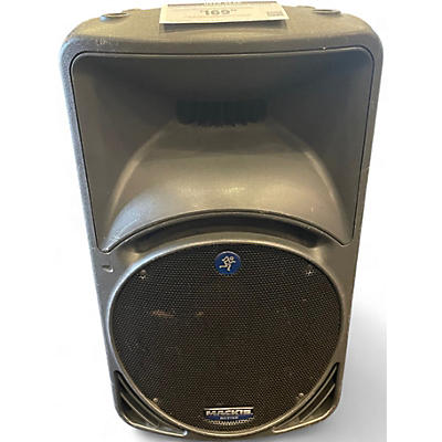 Used Mackie SRM450 Powered Speaker