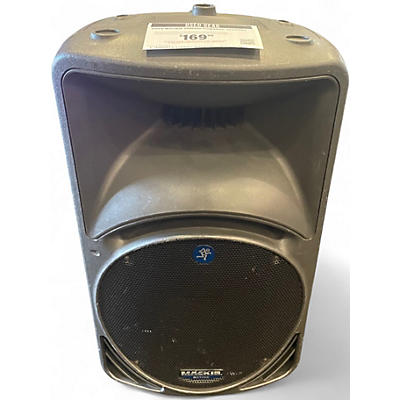 Used Mackie SRM450 Powered Speaker