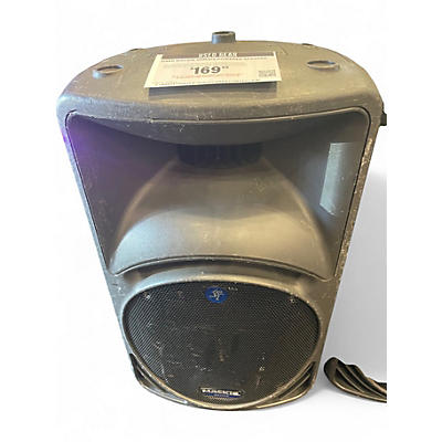 Used Mackie SRM450 Powered Speaker