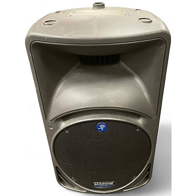 Used Mackie SRM450 Powered Speaker