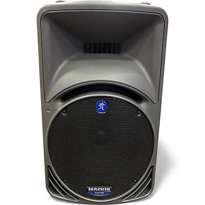 Used Mackie SRM450 Powered Speaker