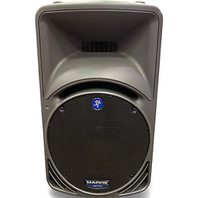 Used Mackie SRM450 Powered Speaker