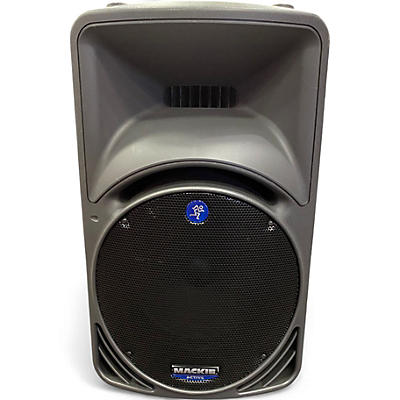 Used Mackie SRM450 Powered Speaker