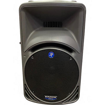 Used Mackie SRM450 Powered Speaker