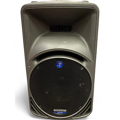 Used Mackie SRM450 Powered Speaker