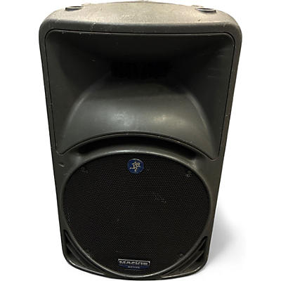 Used Mackie SRM450 Powered Speaker