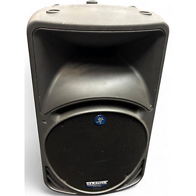 Used Mackie SRM450 Powered Speaker