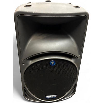 Used Mackie SRM450 Powered Speaker