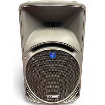 Used Mackie SRM450 Powered Speaker
