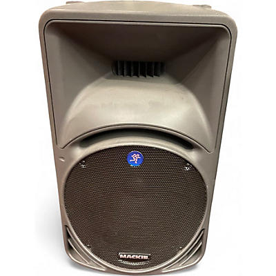 Used Mackie SRM450 Powered Speaker