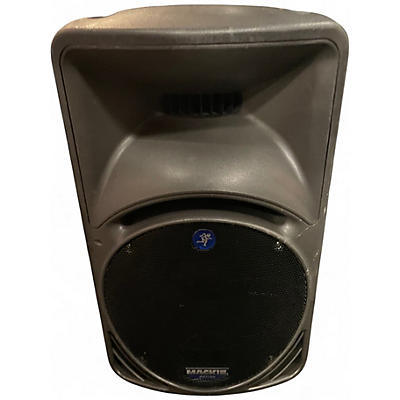 Used Mackie SRM450 Powered Speaker