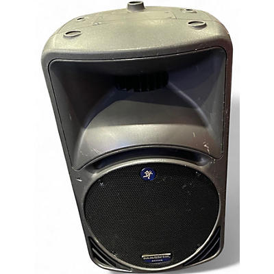 Used Mackie SRM450 Powered Speaker