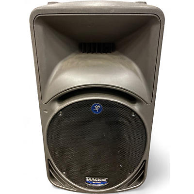 Used Mackie SRM450 Powered Speaker