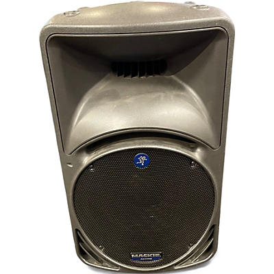 Used Mackie SRM450V1 Powered Speaker