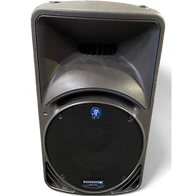 Used Mackie SRM450V1 Powered Speaker