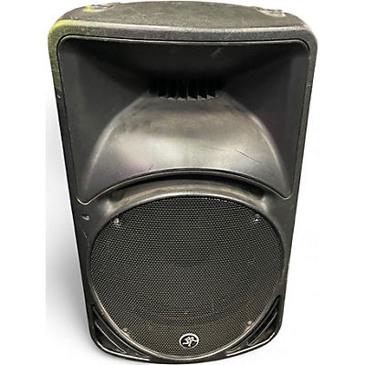 Used Mackie SRM450V1 Powered Speaker