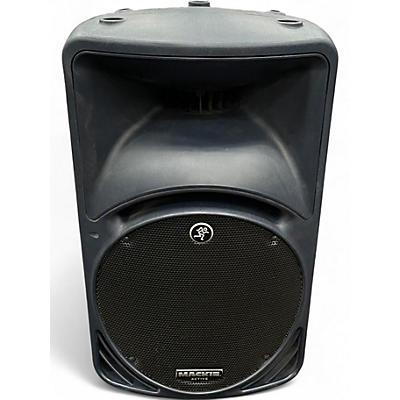 Used Mackie SRM450V2 Powered Speaker