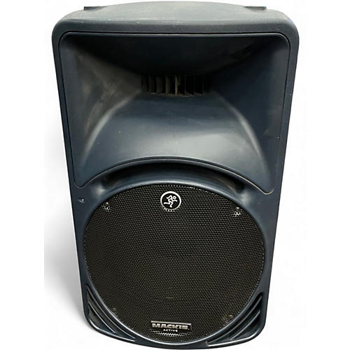 Used Mackie SRM450V2 Powered Speaker