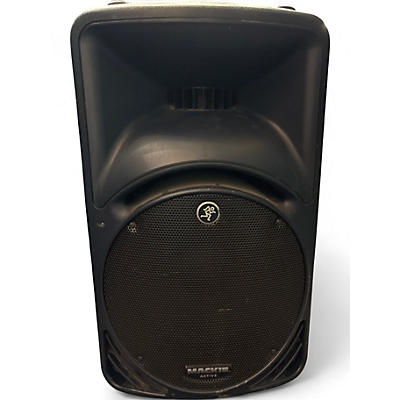 Used Mackie SRM450V2 Powered Speaker