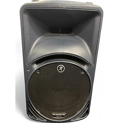 Used Mackie SRM450V2 Powered Speaker