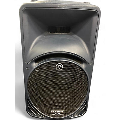 Used Mackie SRM450V2 Powered Speaker