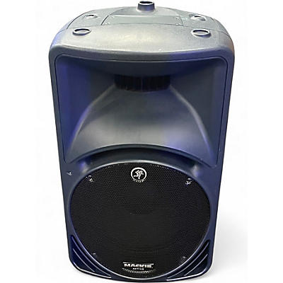 Used Mackie SRM450V2 Powered Speaker