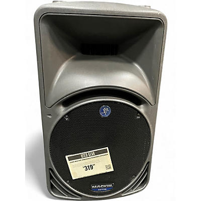 Used Mackie SRM450V2 Powered Speaker
