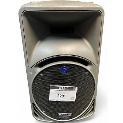 Used Mackie SRM450V2 Powered Speaker