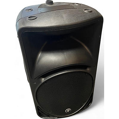Used Mackie SRM450V2 Powered Speaker