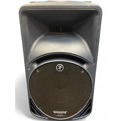 Used Mackie SRM450V2 Powered Speaker