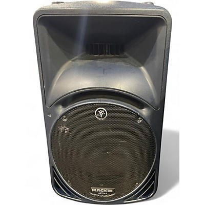 Used Mackie SRM450V2 Powered Speaker