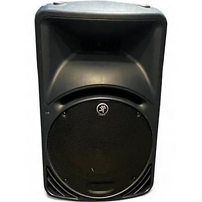 Used Mackie SRM450V2 Powered Speaker