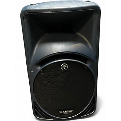 Used Mackie SRM450V2 Powered Speaker