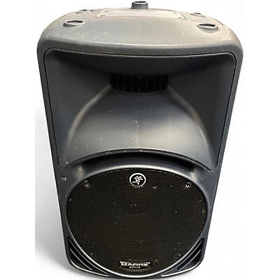 Used Mackie SRM450V2 Powered Speaker