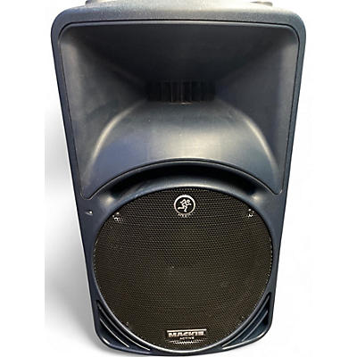 Used Mackie SRM450V2 Powered Speaker