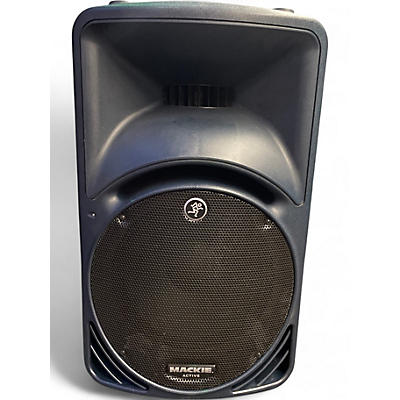 Used Mackie SRM450V2 Powered Speaker